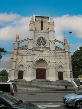 Details from Brig, German speaking canton